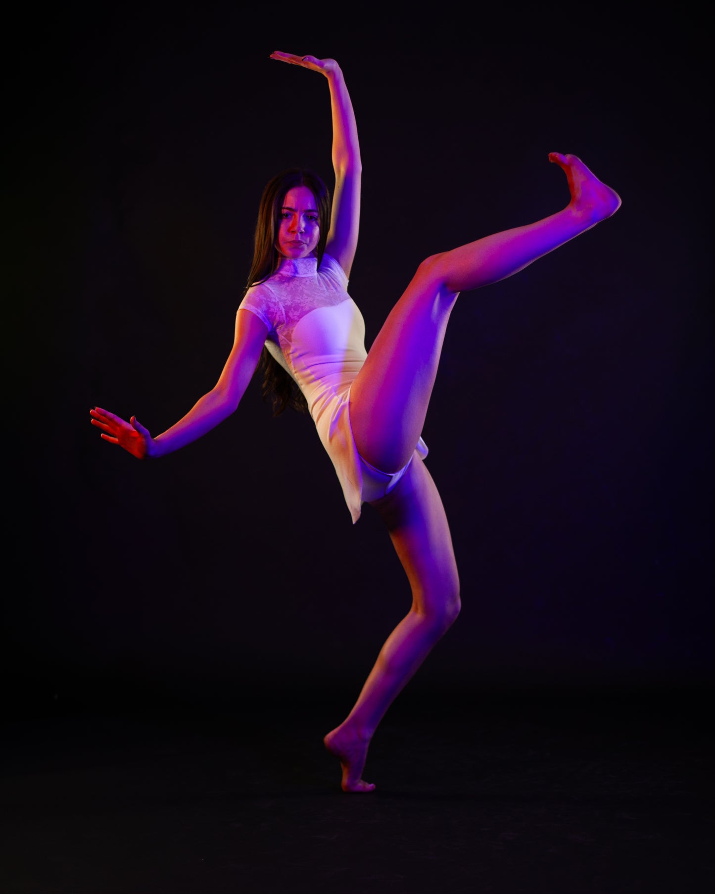 Elizabeth Leotard - Elevé