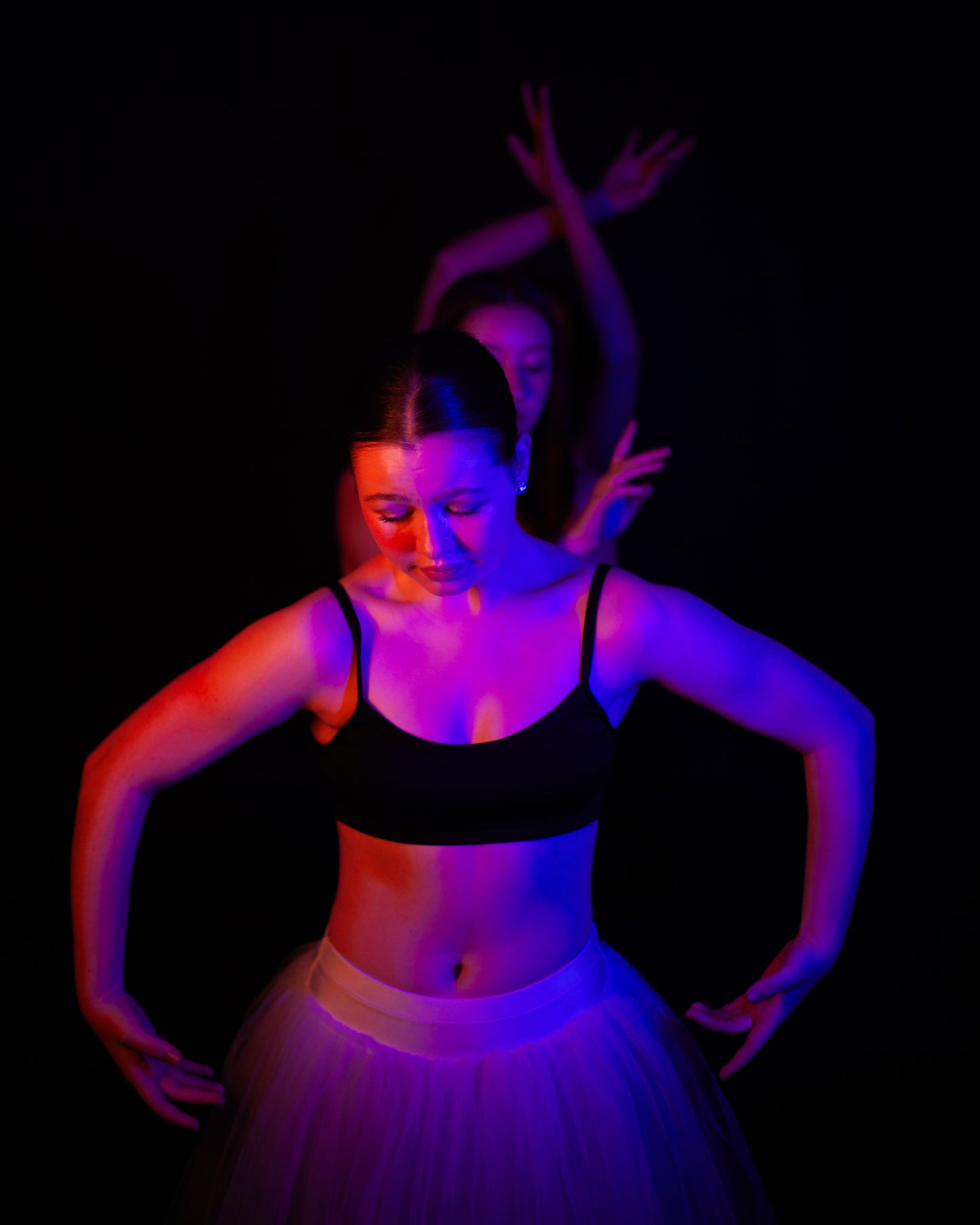 Racerback Camisole Bra Top