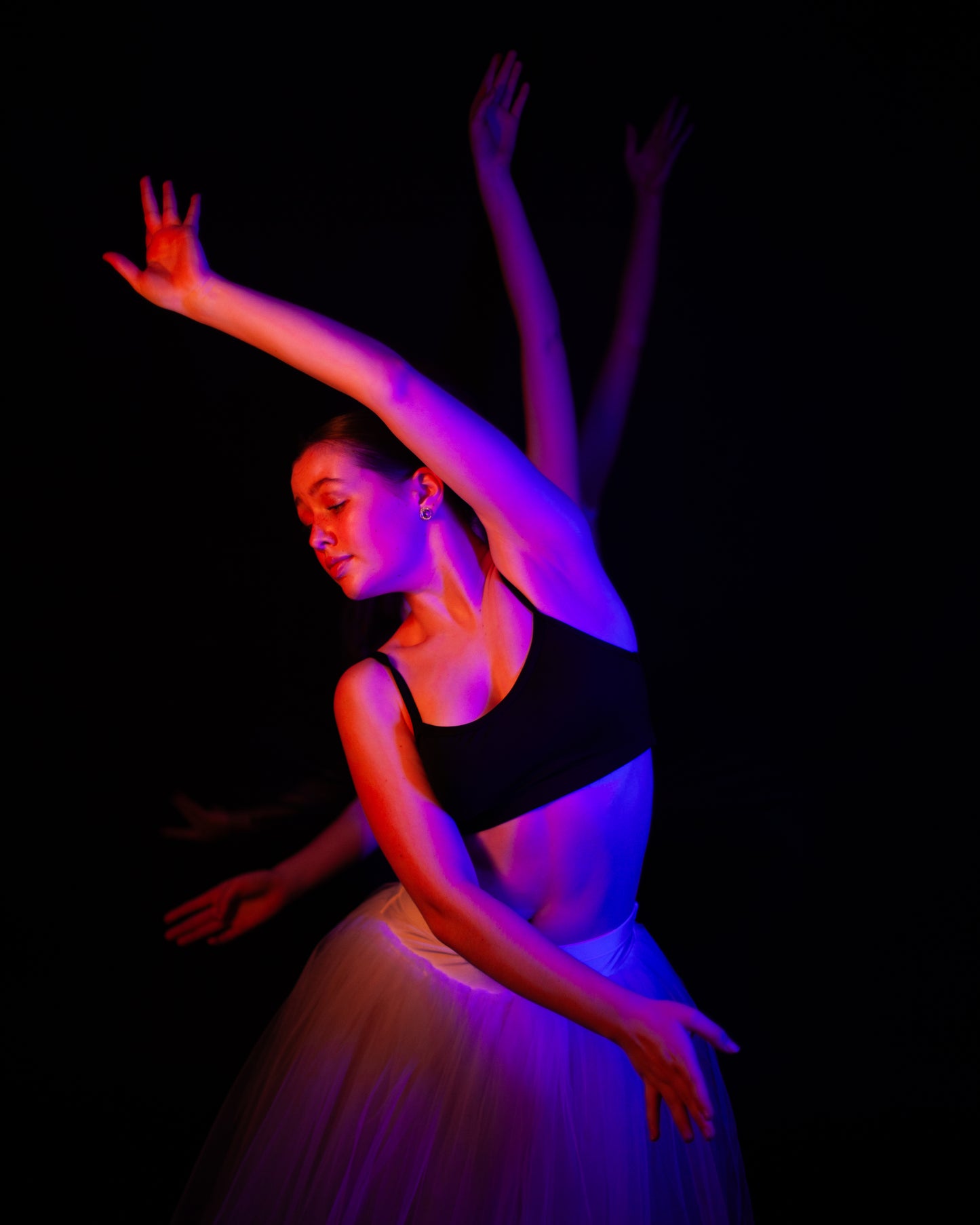 Racerback Camisole Bra Top