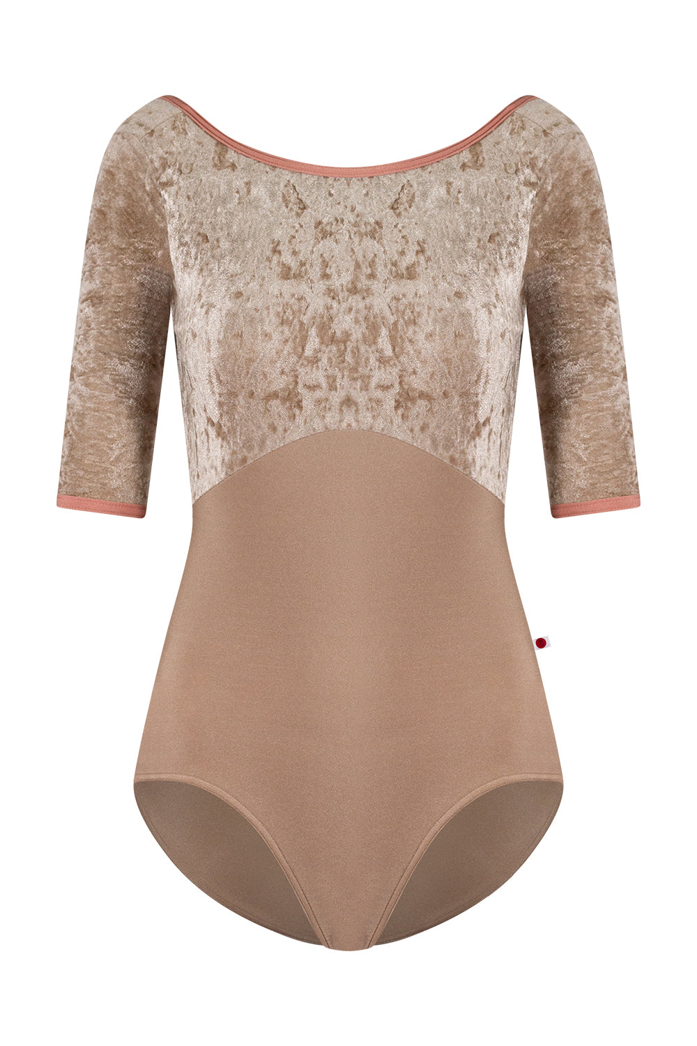 新品‼️ yumiko レオタード N-Toffee✕V-Toffee L Sofiane Leotard in Toffee - Yumiko – Dancewear Center