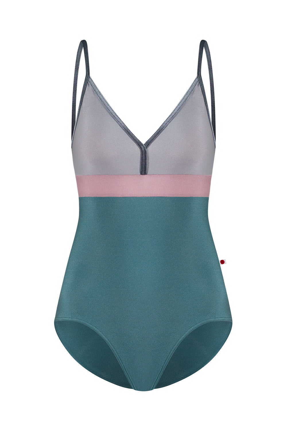 Zoe Leotard in Frost and Sterling - Yumiko