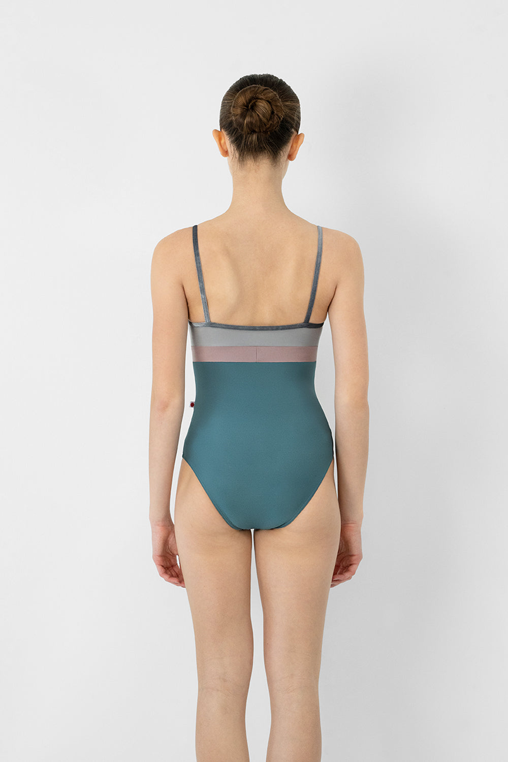 Zoe Leotard in Frost and Sterling - Yumiko