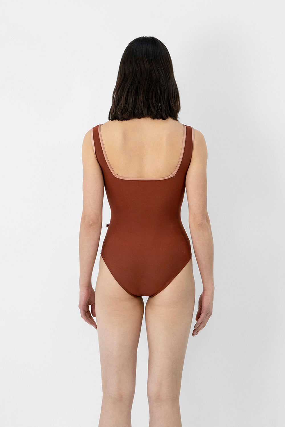 Marieke Leotard in Bronze - Yumiko