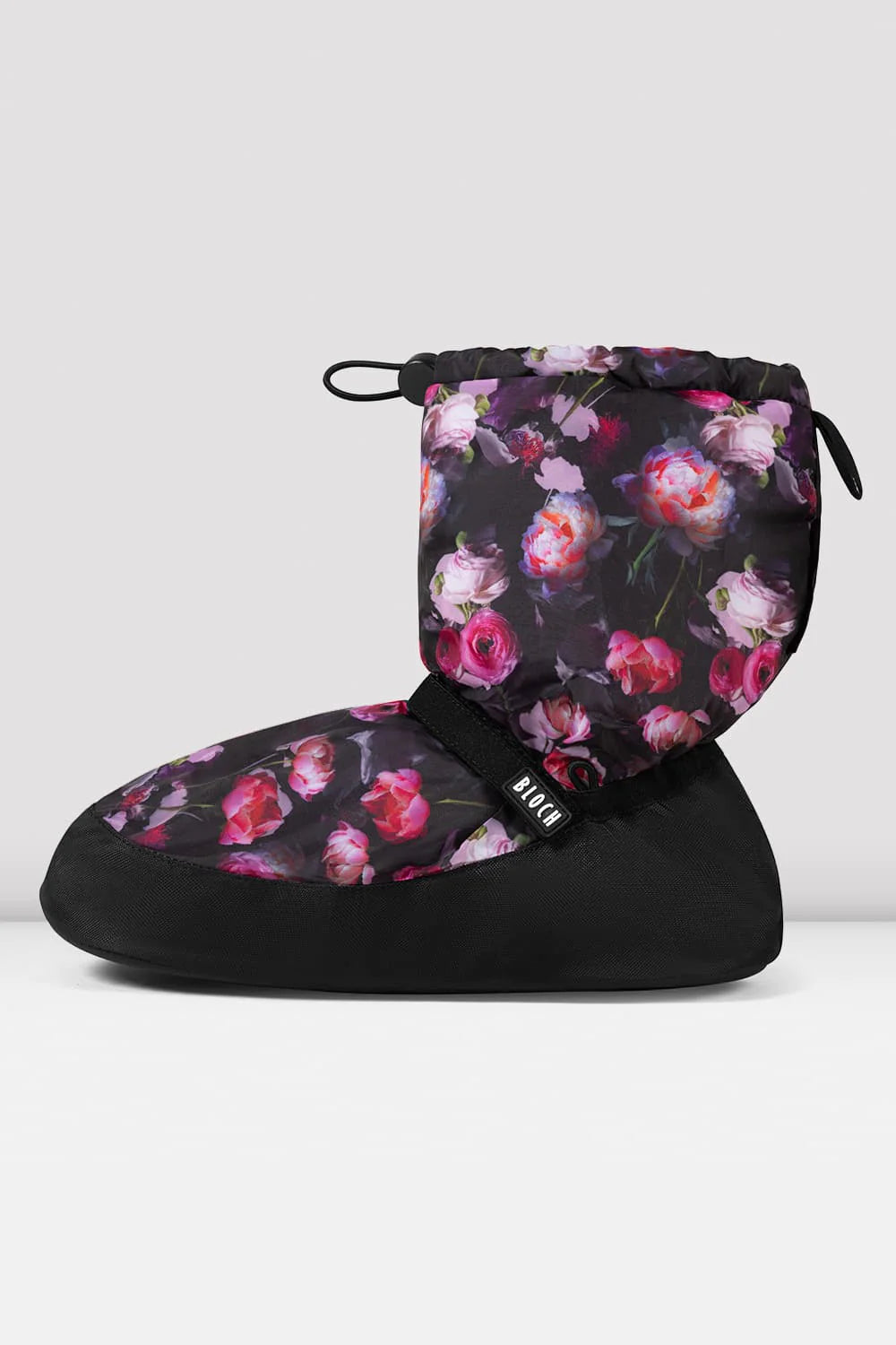 NEW Printed Warm Up Booties - Bloch (IM009BP)