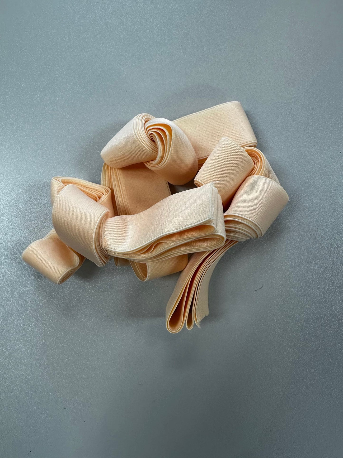 Stretch Satin Ribbon - Bloch