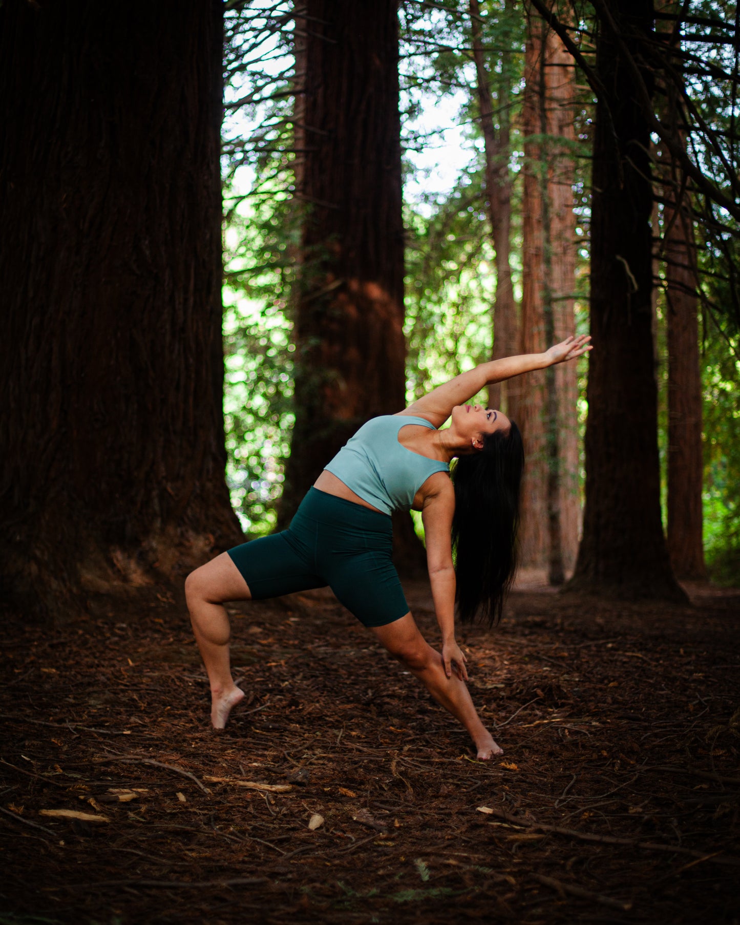 Zoe Superstretch Tank (1024)