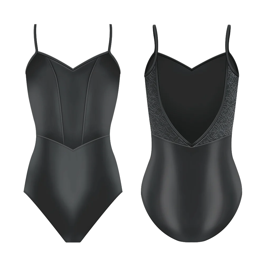 Demi Chanelle Leotard (L0113L)