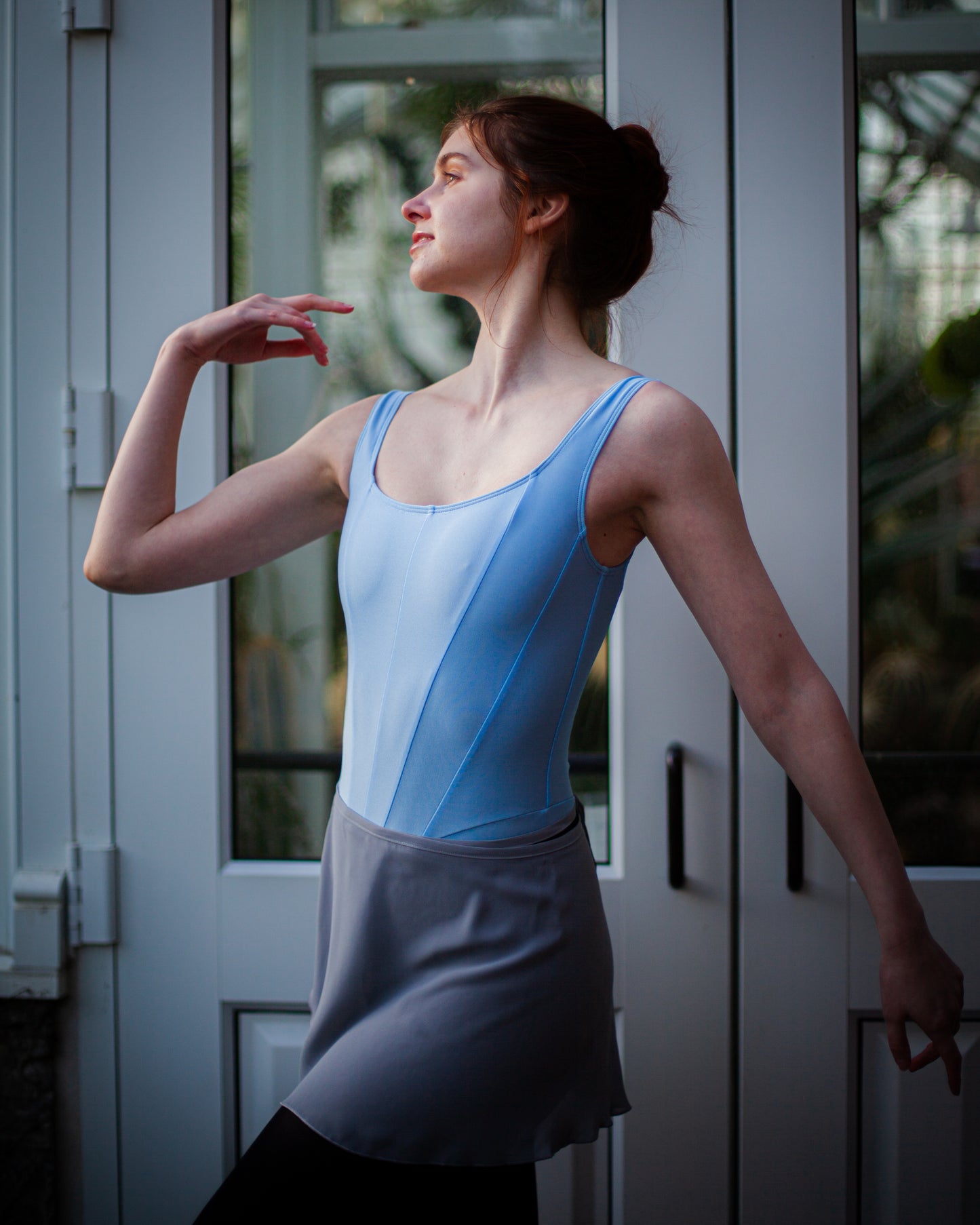 Diana Leotard - Elevé