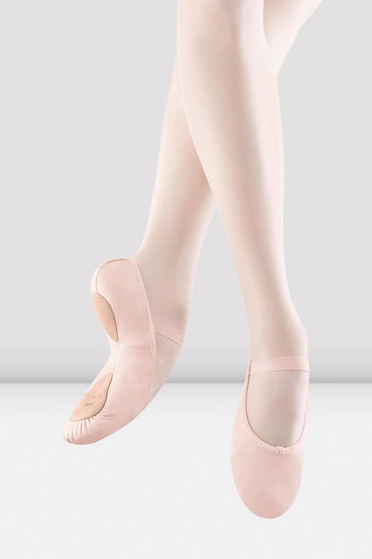 Dansoft II Single Strap Ballet Shoes - Pink (258L)