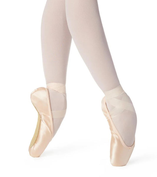 Virtisse Prodigy Pointe Shoe