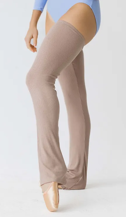 Rib No-Slip Legwarmer Jule Dancewear