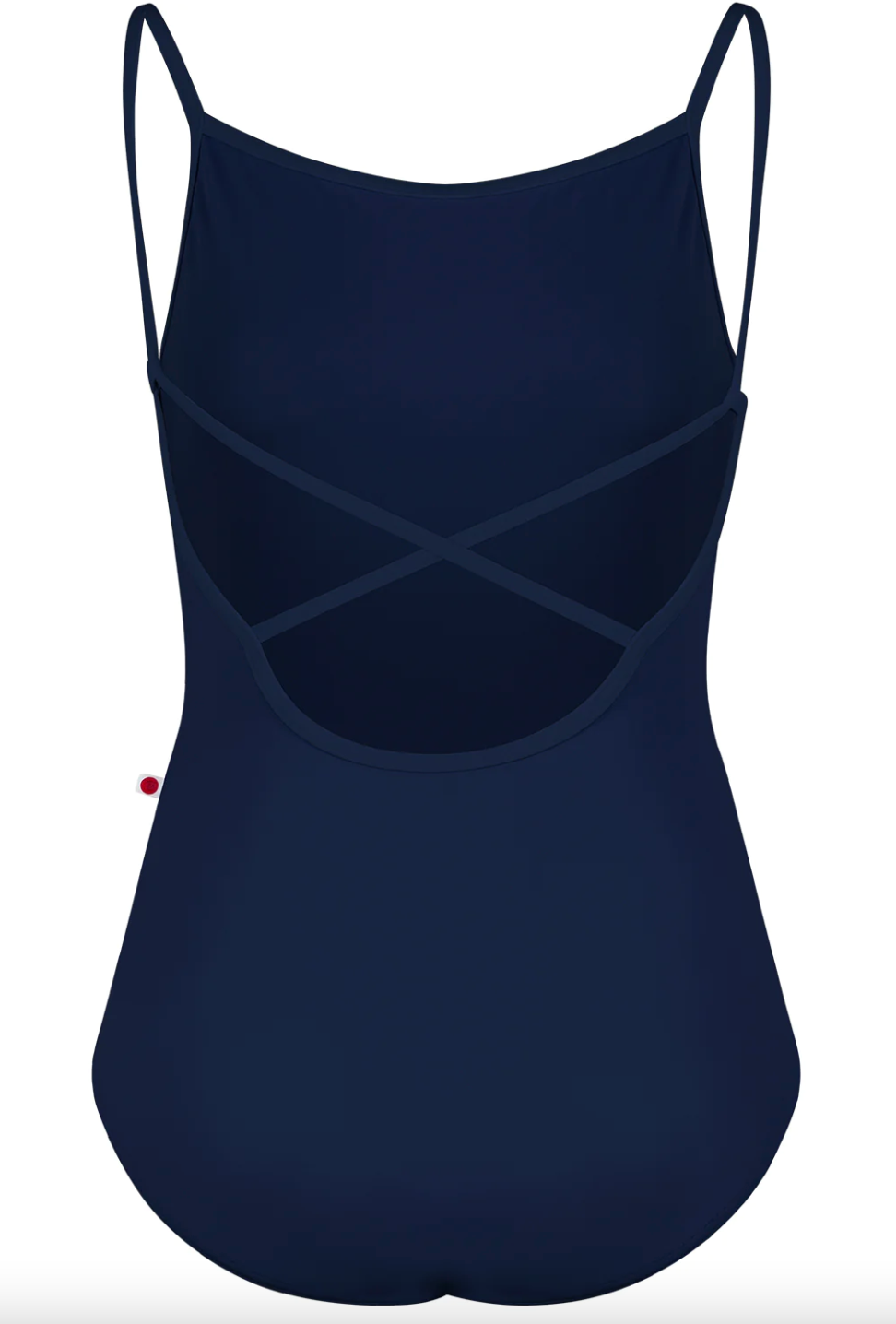 Daniela Leotard in Dark Blue - Yumiko Basics