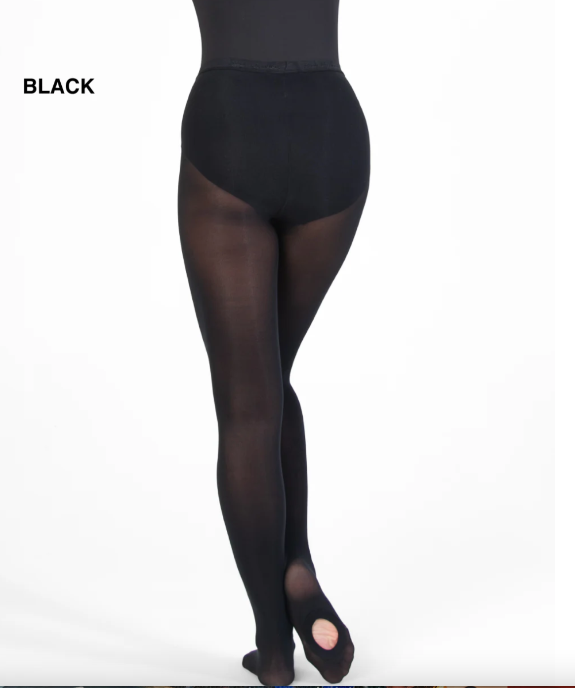 Totalstretch Convertible Tights - Body Wrappers (A31)