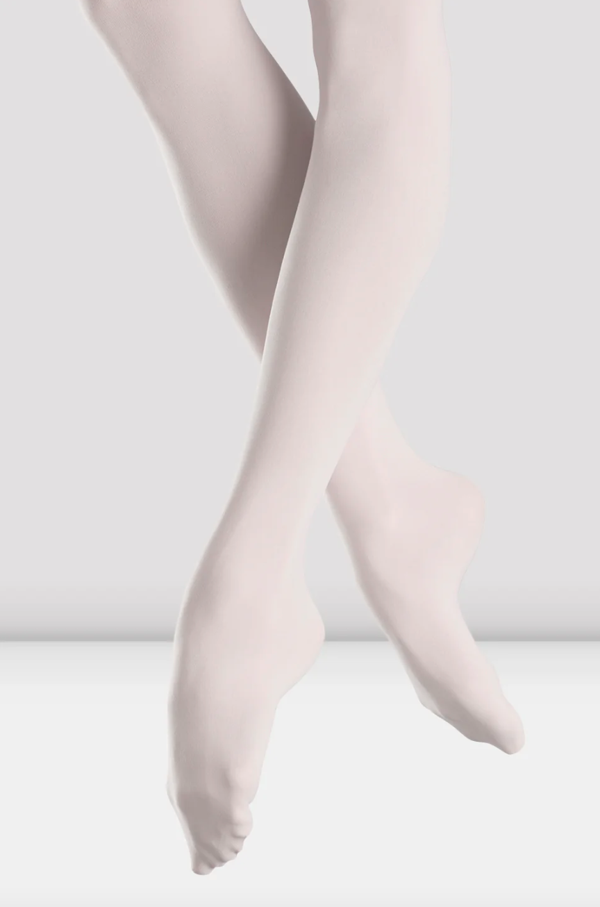 Ladies Endura Footed Tights - Bloch (921L)