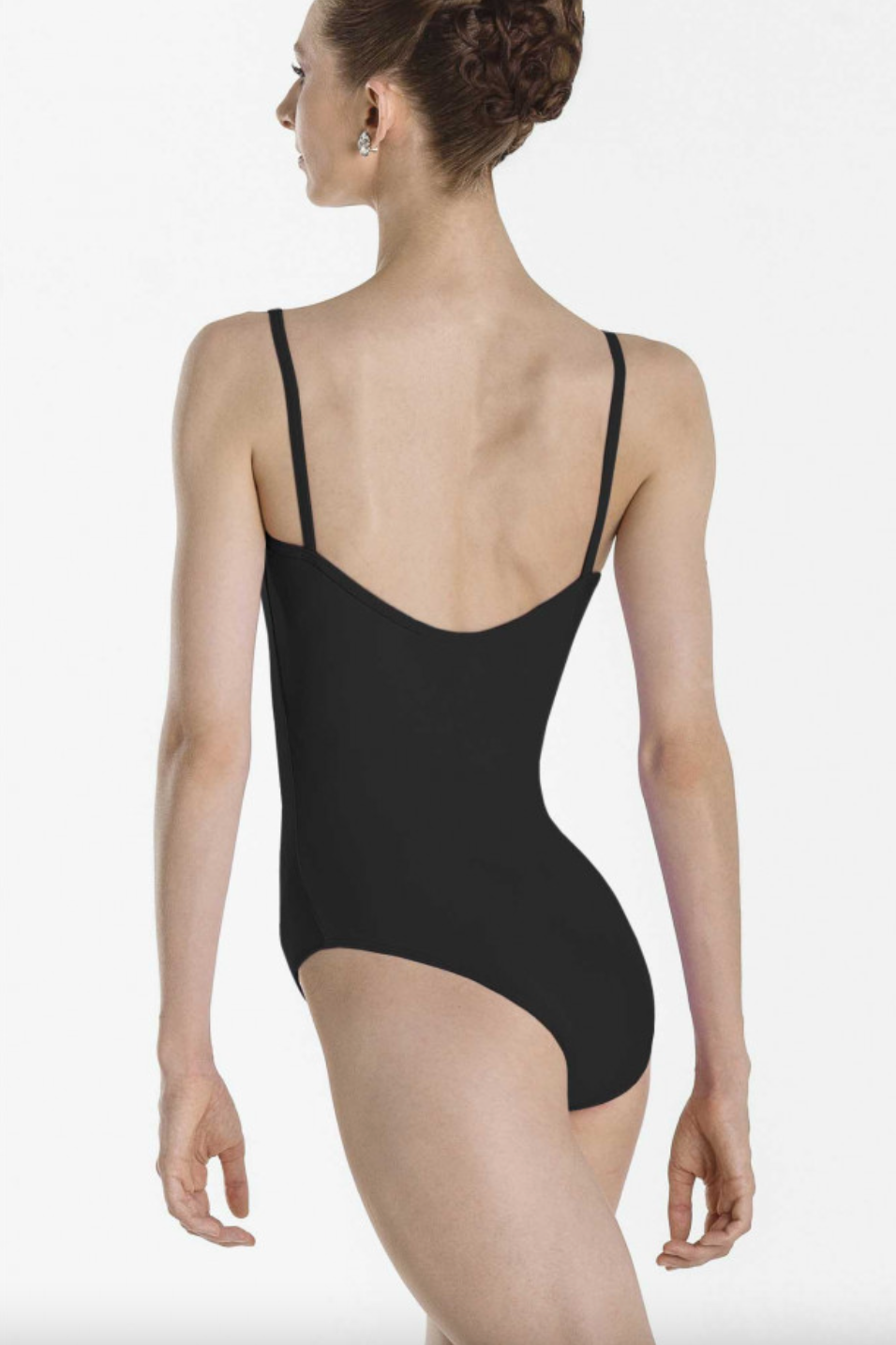 Abbie Pinch Front Adult Leotard