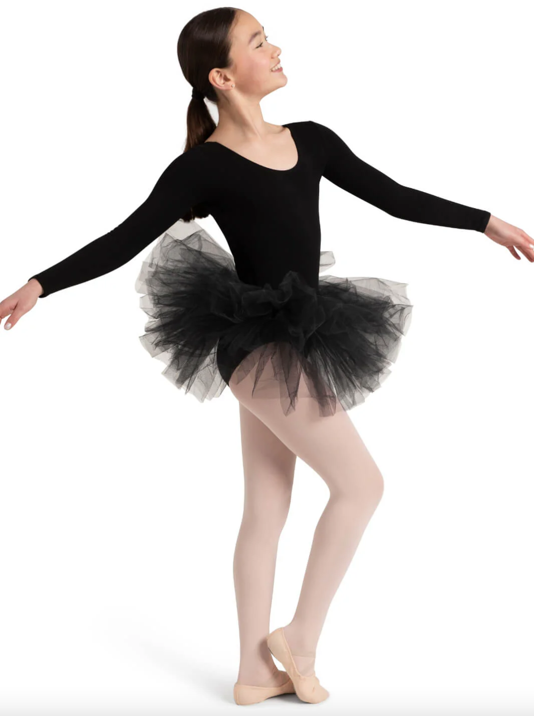 Capezio 3-Layer Tutu Skirts (10728W)