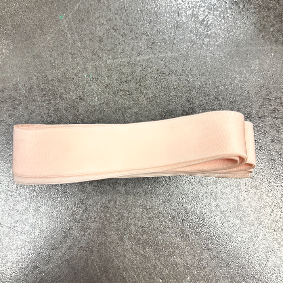 Stretch Satin Ribbon - Pillows for Pointes