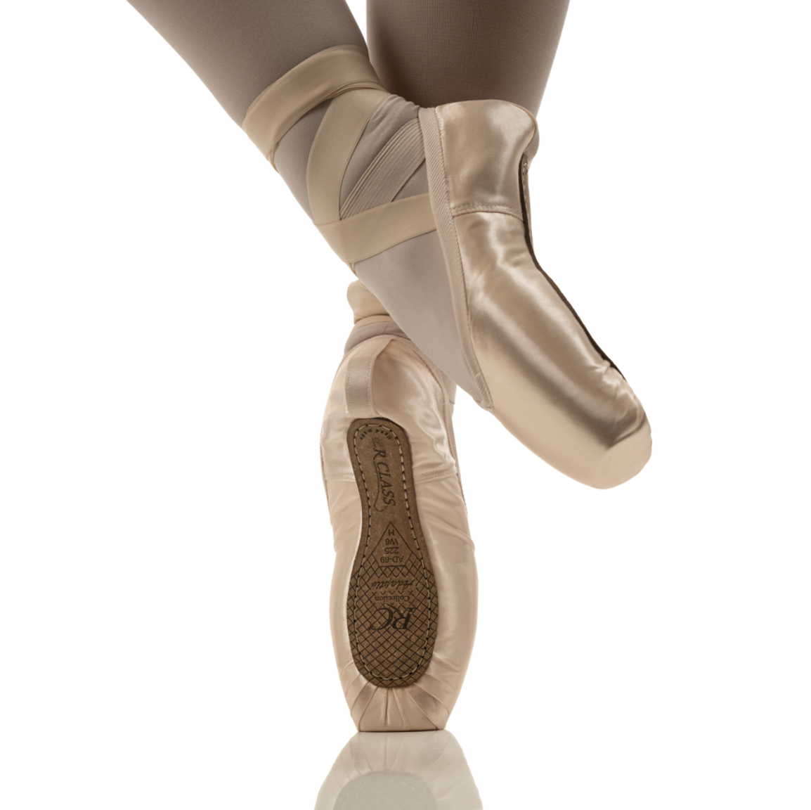 Soleia Pointe Shoe - (AD69)