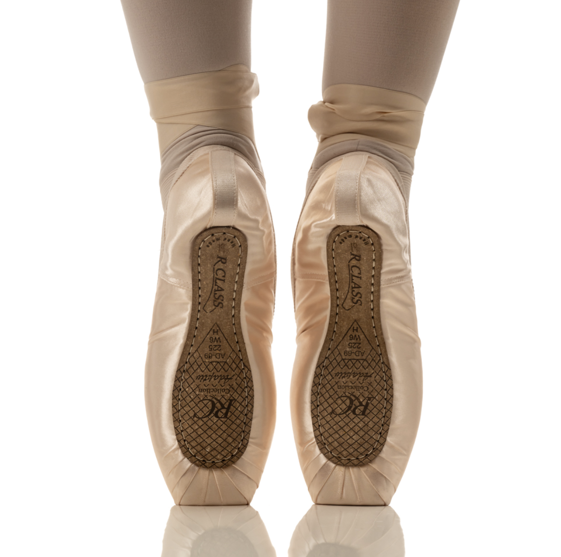 Soleia Pointe Shoe - (AD69)