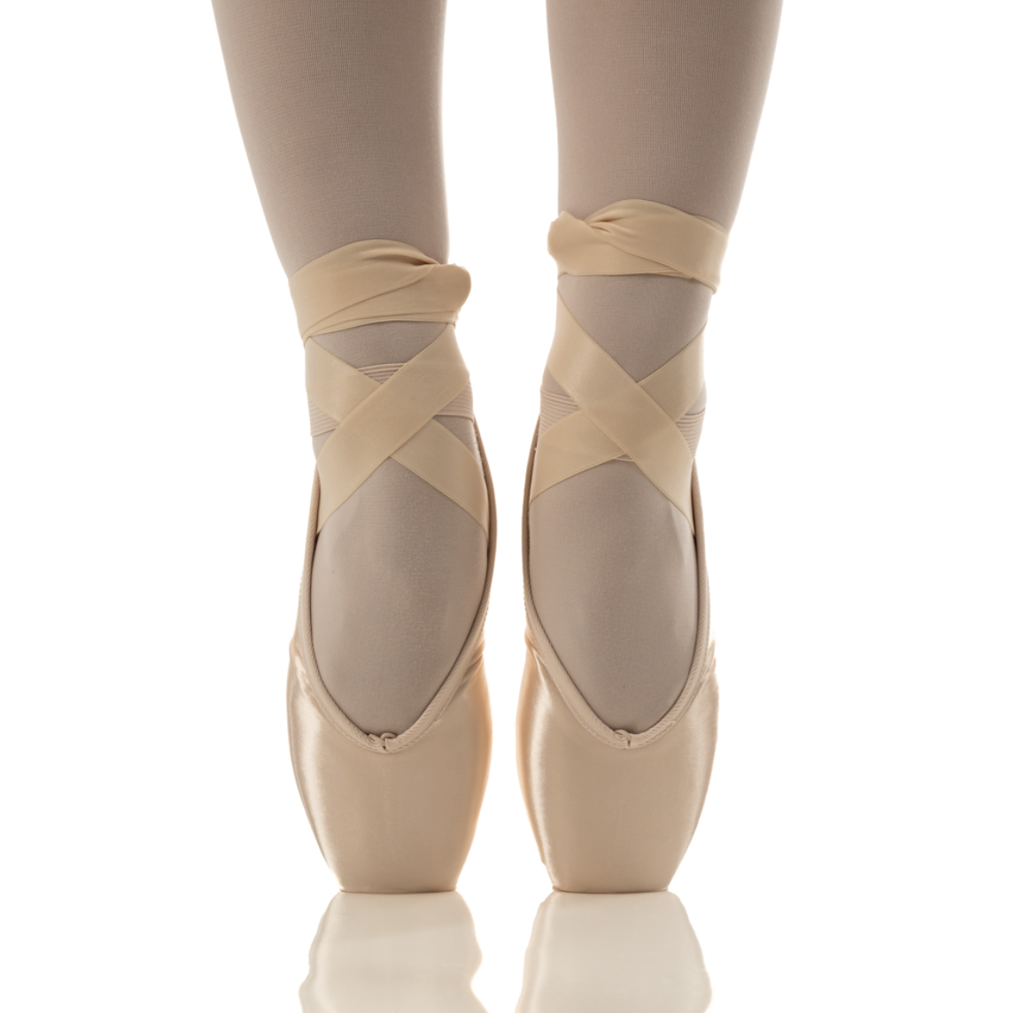 Soleia Pointe Shoe - (AD69)