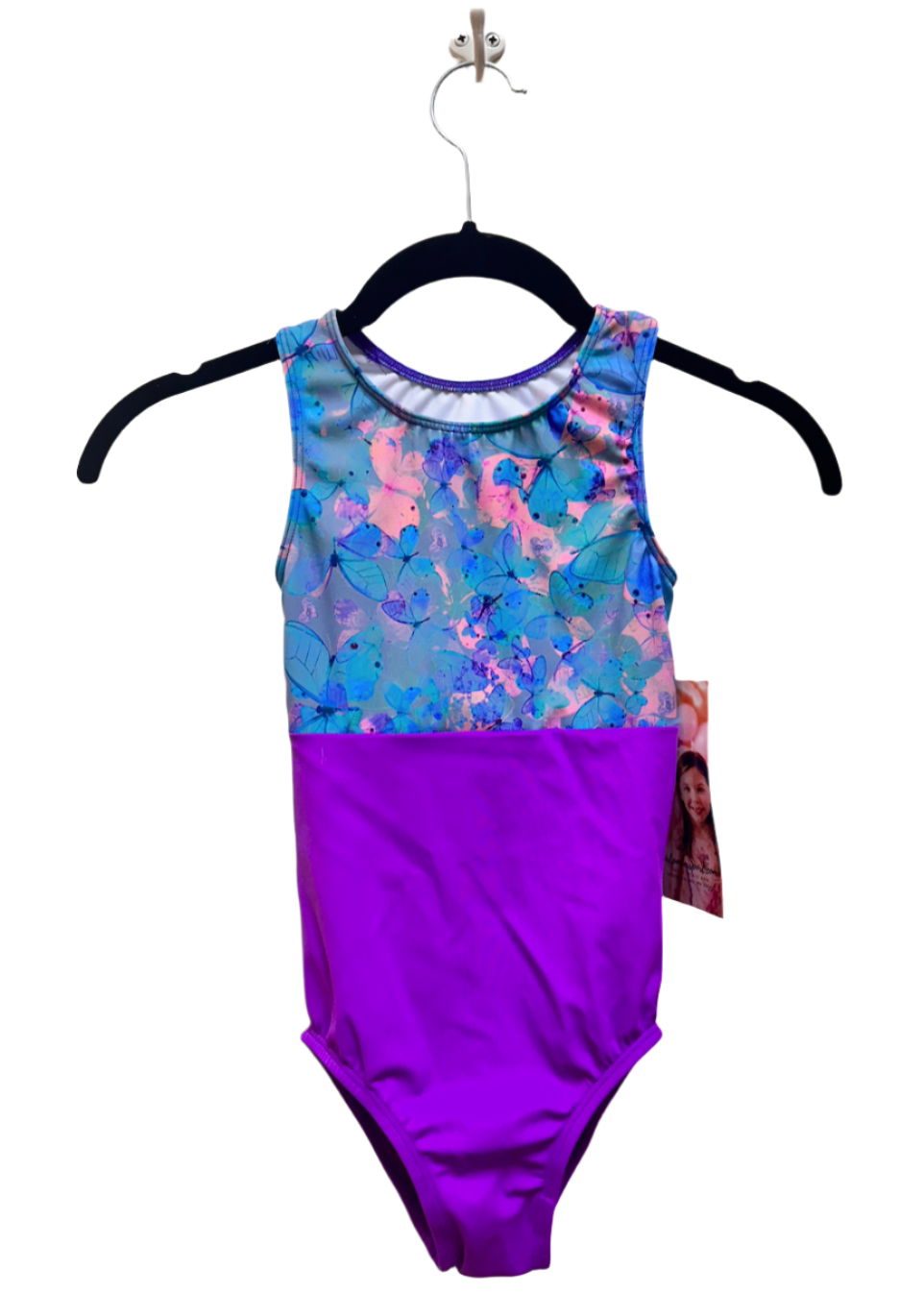 Sweet Butterfly Leotard