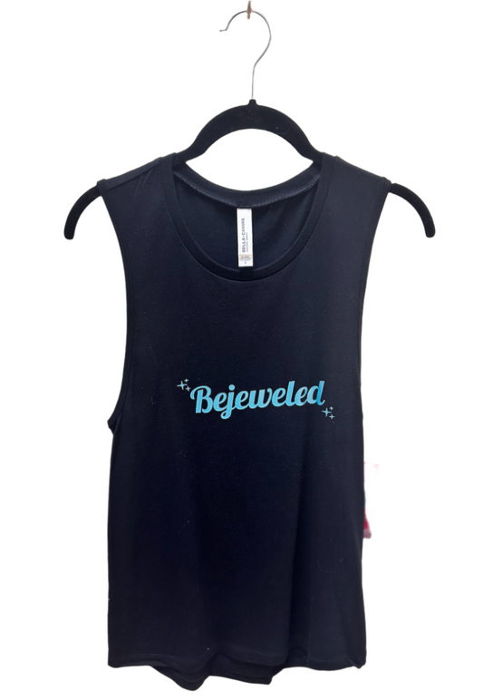 'Bejeweled' Tank