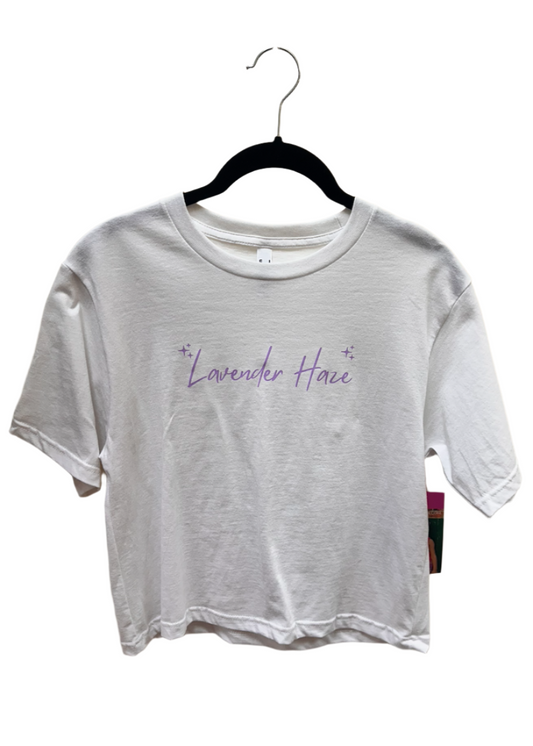 'Lavender Haze' Tee Shirt