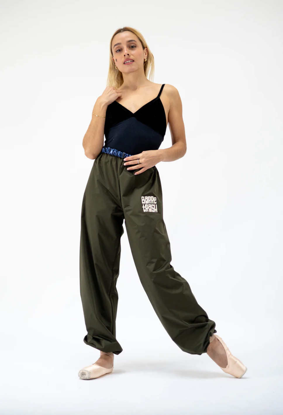 Barre Trash - The Sauna Pants