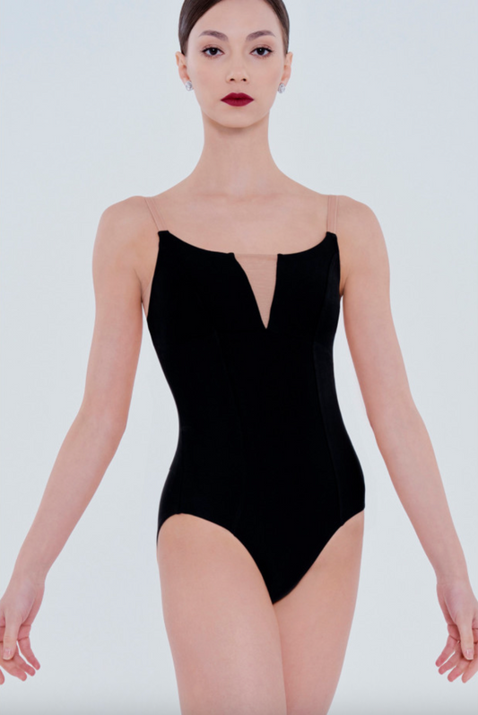 Ruby Tutu Bodice Leotard