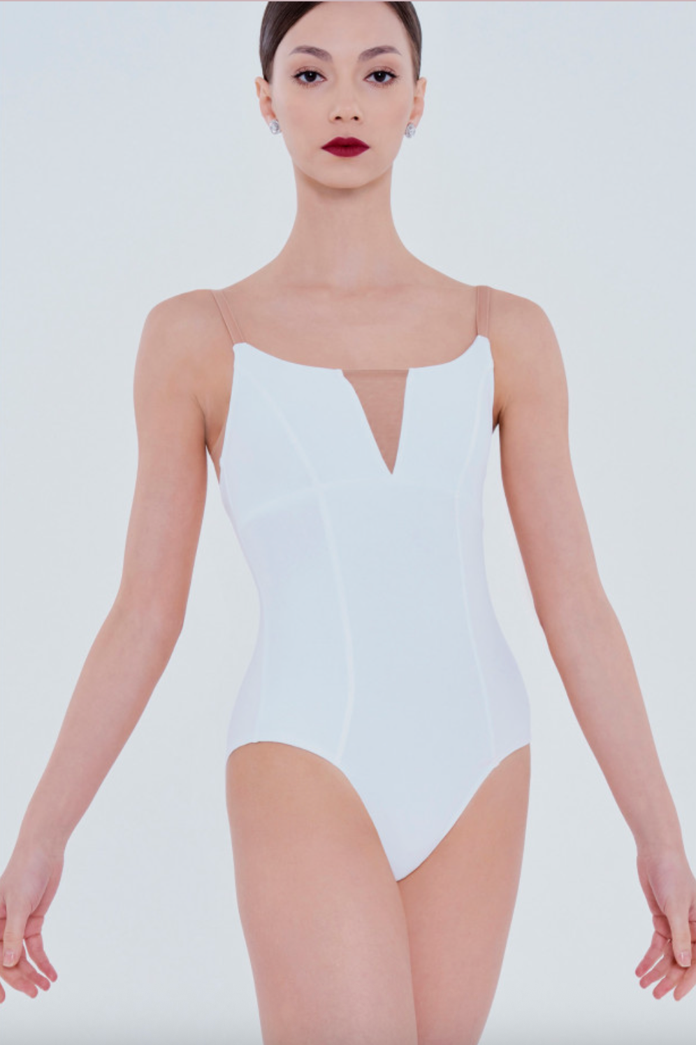 Ruby Tutu Bodice Leotard