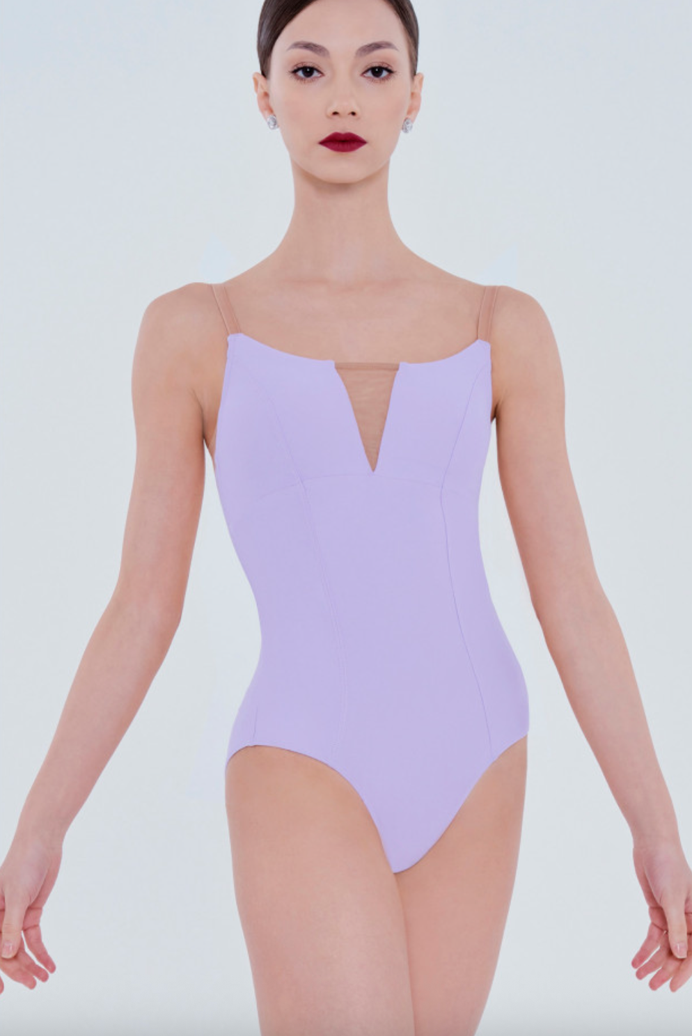 Ruby Tutu Bodice Leotard
