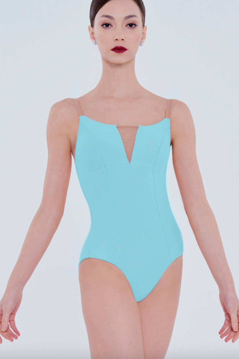 Ruby Tutu Bodice Leotard