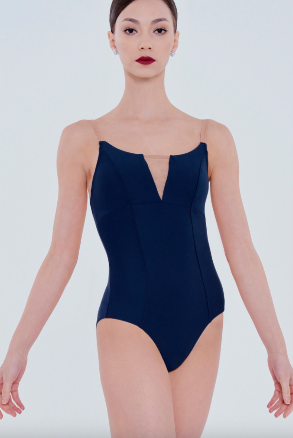 Ruby Tutu Bodice Leotard