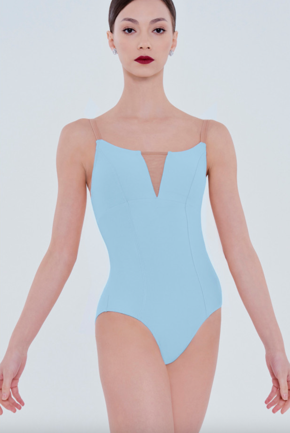 Ruby Tutu Bodice Leotard