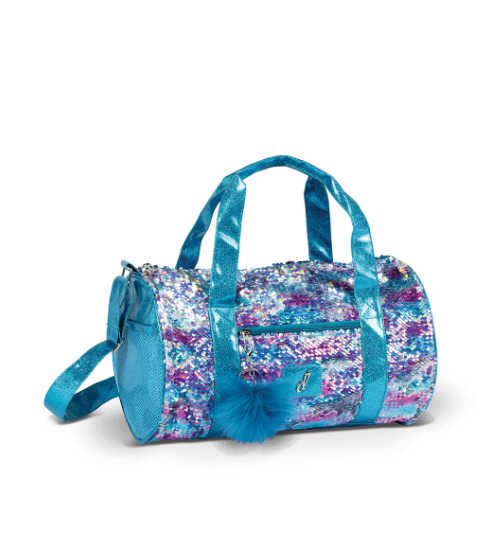 Sparkling Fusion Duffle Bag (B24503)