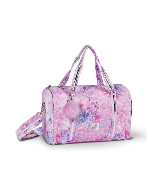 Psychedelic Swirl Duffle (B24509)