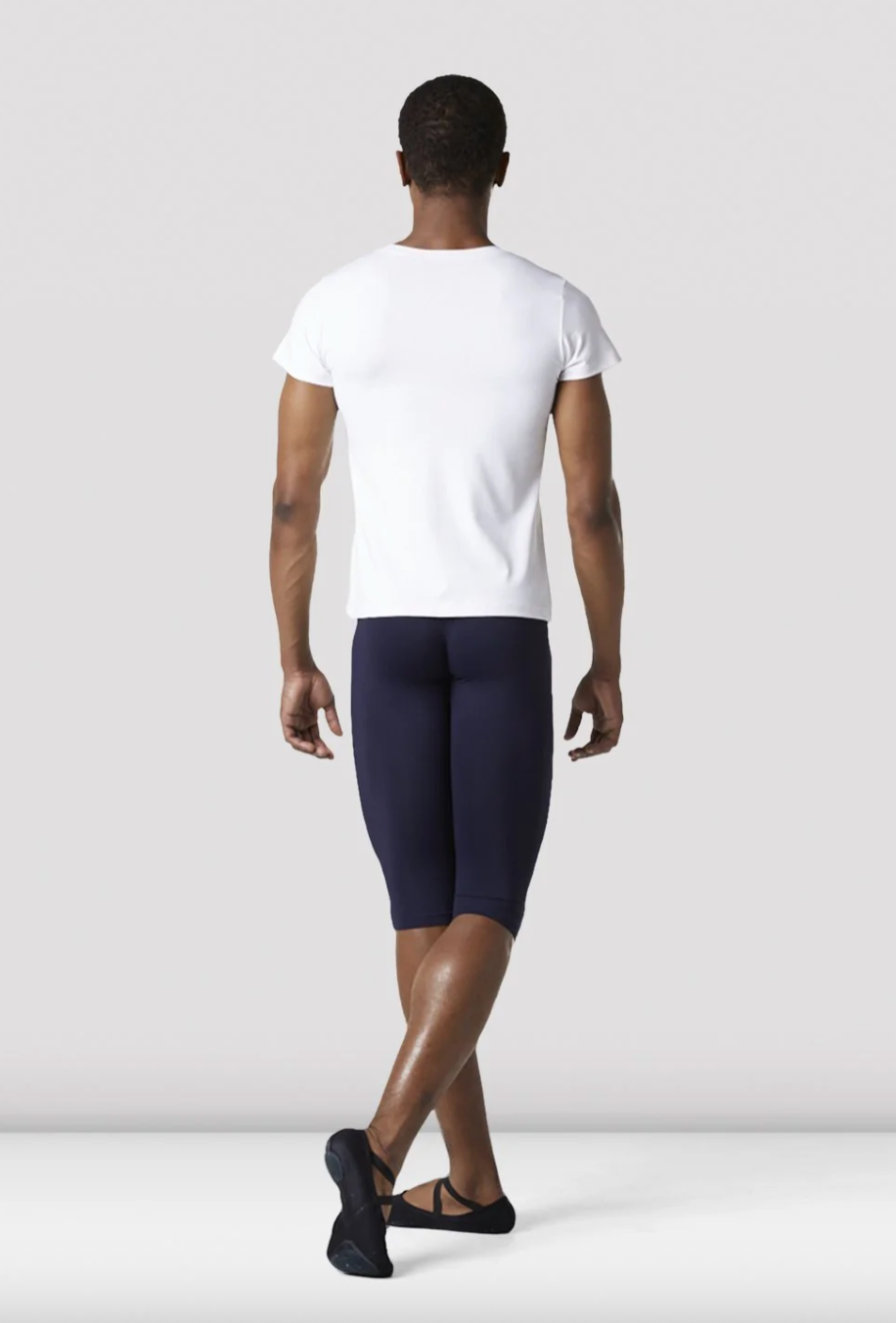 Mens/Boys Fitted T-Shirt (MT008)