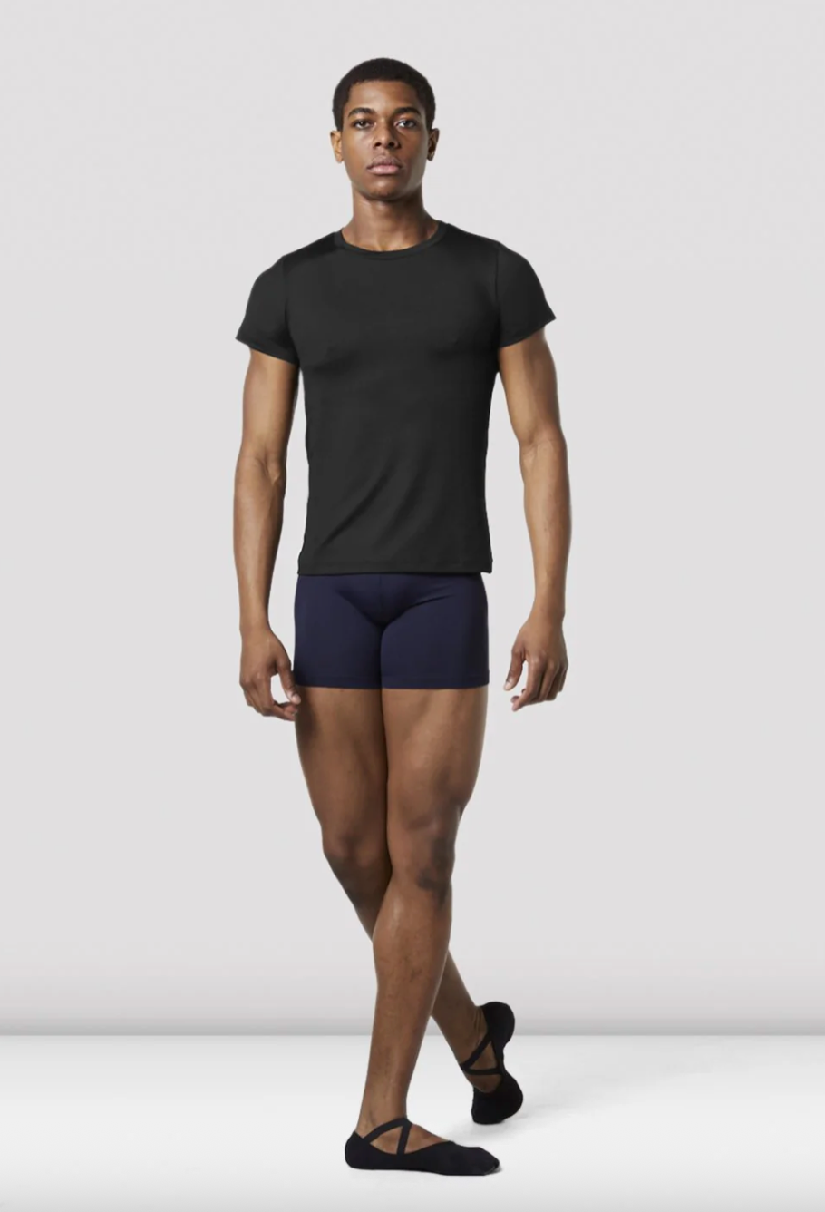 Mens/Boys Fitted T-Shirt (MT008)