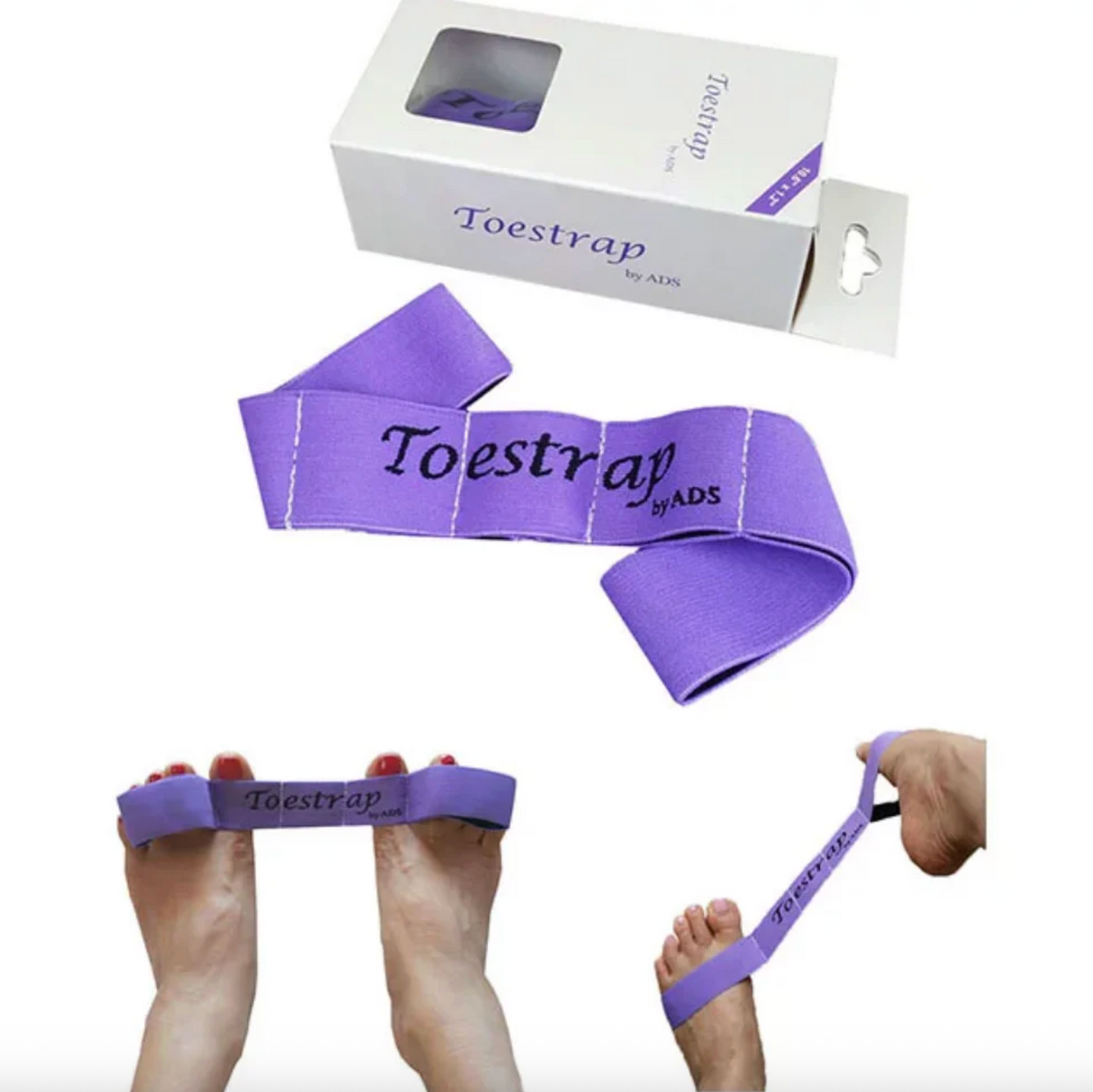 Toestrap - American Dance Supply (ADS004)