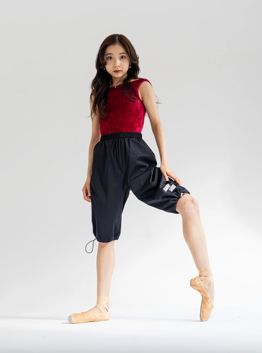 Barre Trash - The Rehearsal Pants