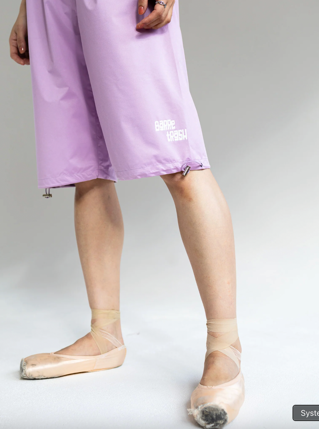 Barre Trash - The Rehearsal Pants