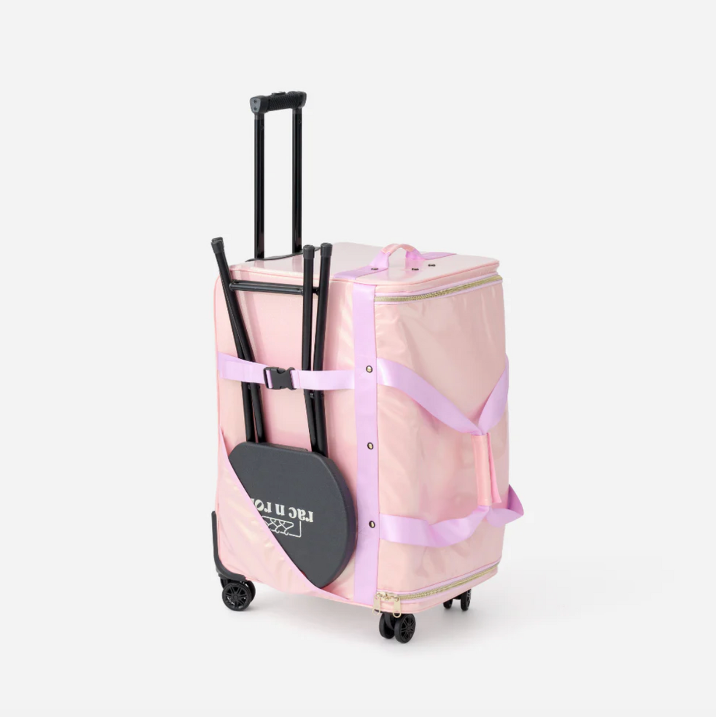 Rac N Roll Built-In Halo Bag