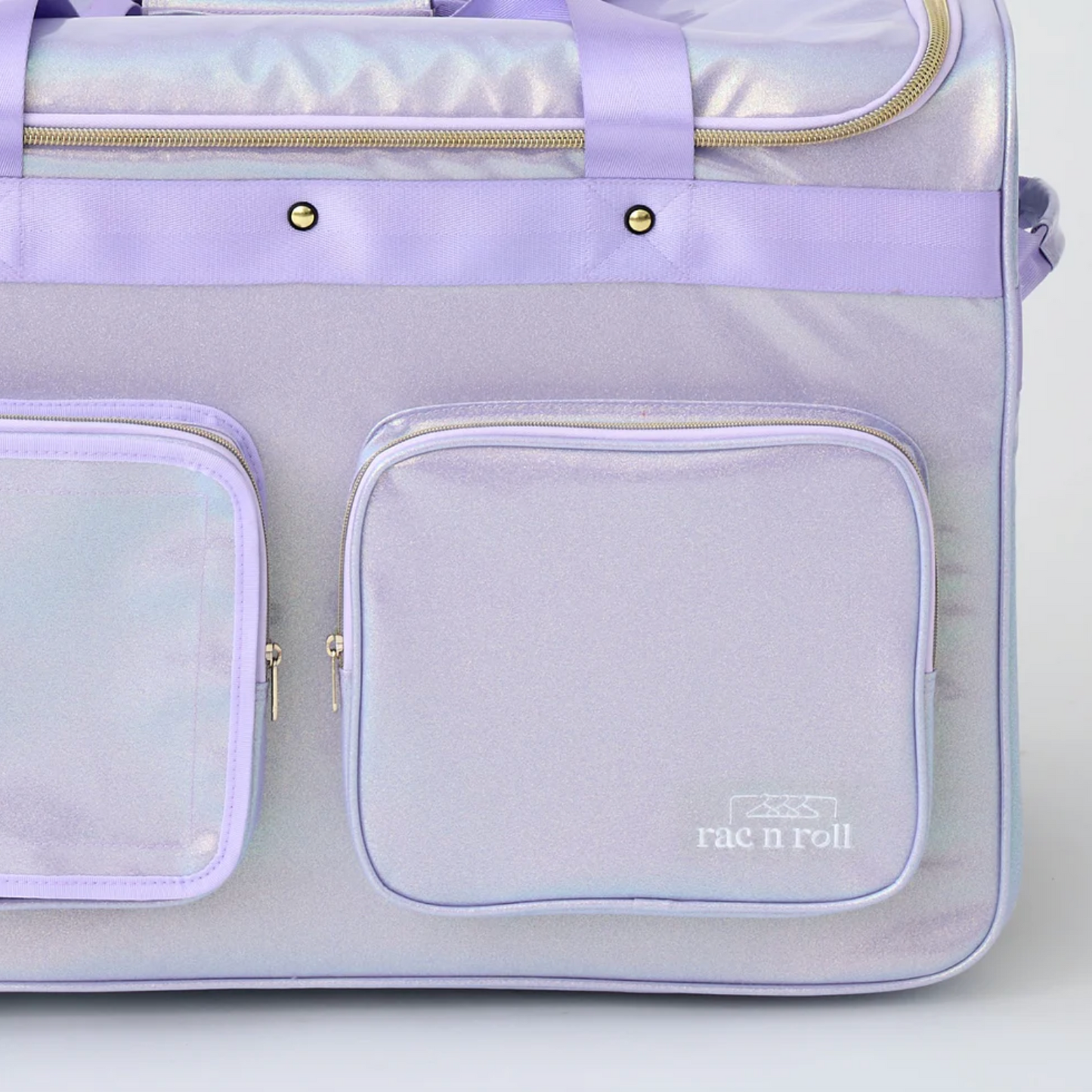 Rac N Roll Built-In Halo Bag