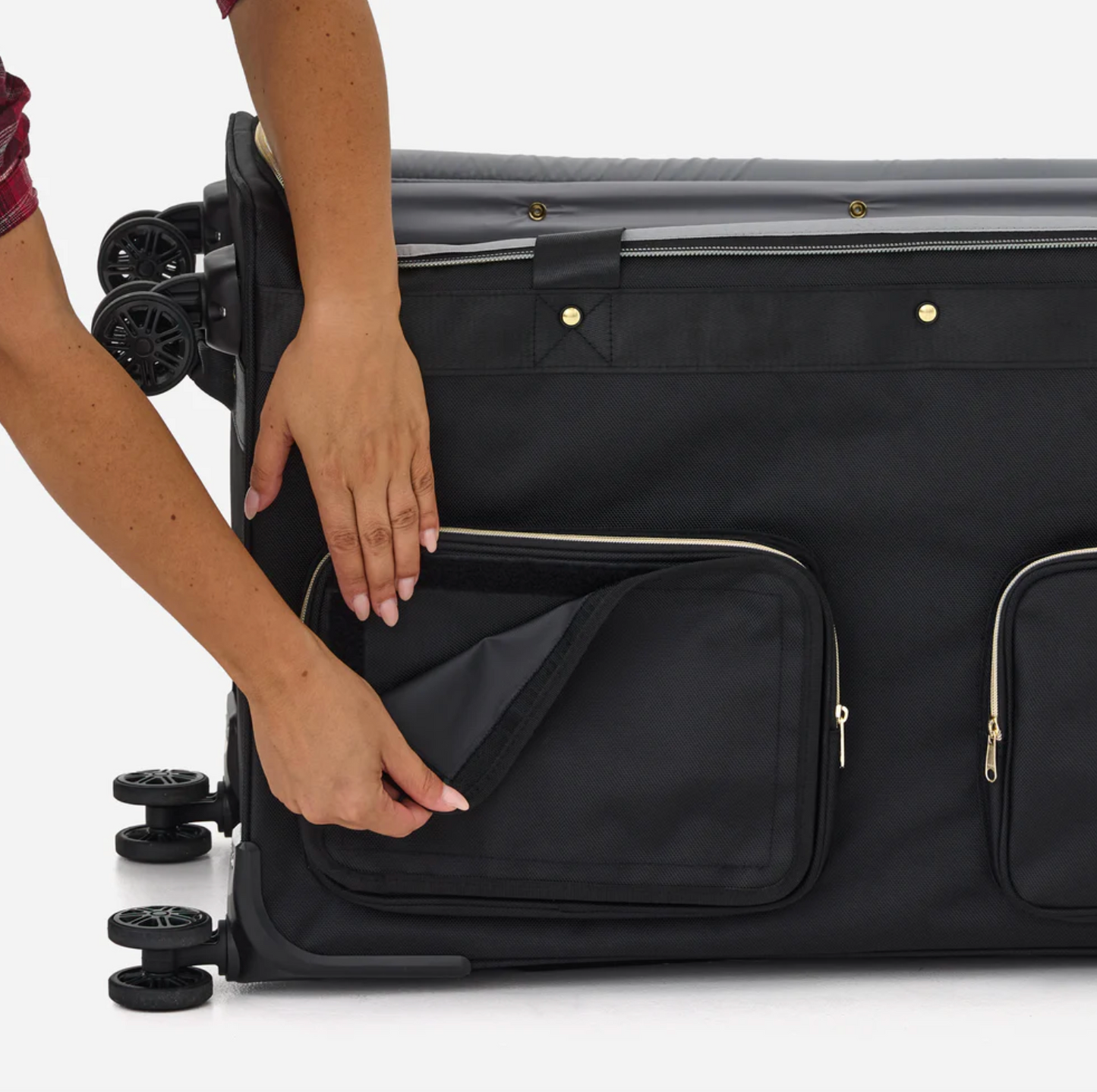 Rac N Roll Built-In Bag