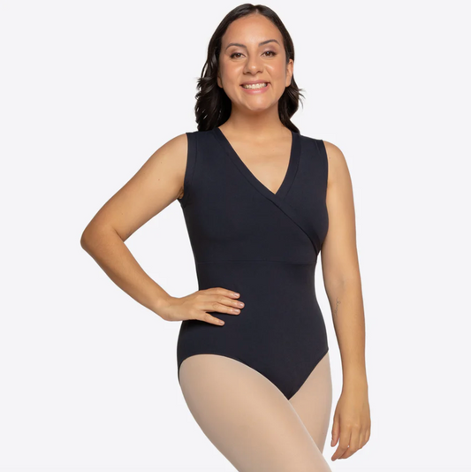 Adult Empire Waist Tank Leotard - Curvy Sizes - So Danca