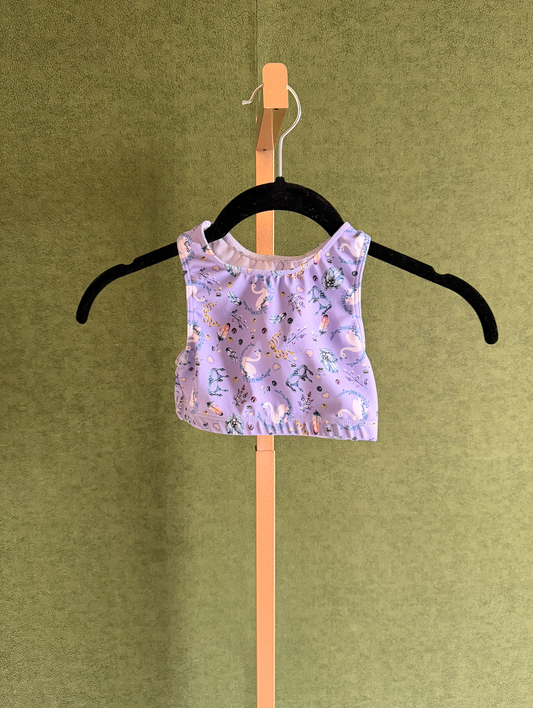 Swan Lake Sports Bra