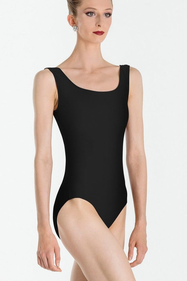 Adult Cabriole Basic Tank Leotard