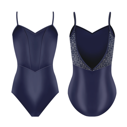 Demi Chanelle Leotard (L0113L)