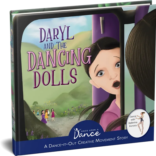 Daryl and the Dancing Dolls: Children's Book