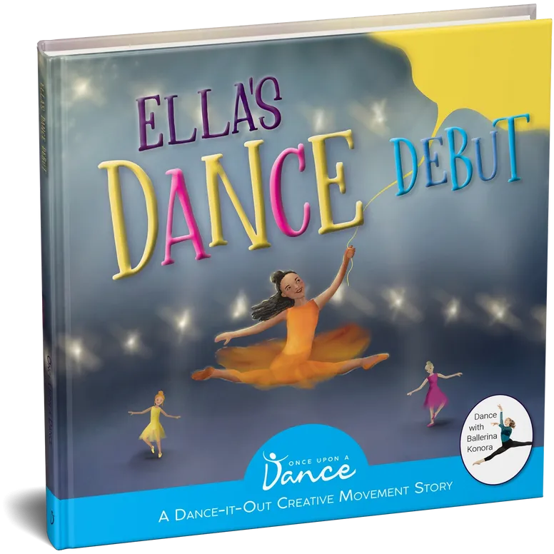 Ella's Dance Debut: Children's Book